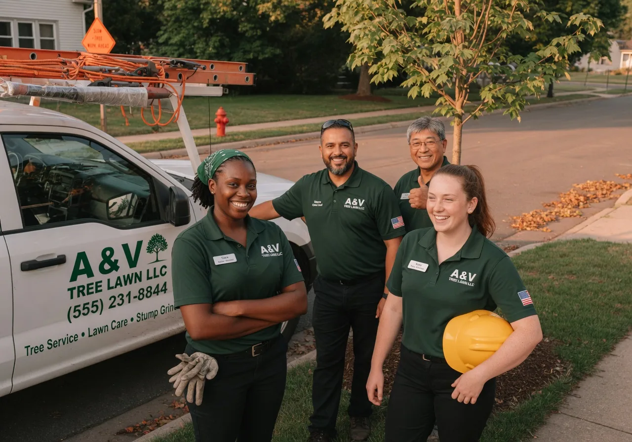 Tree Service company in Rodney, MI