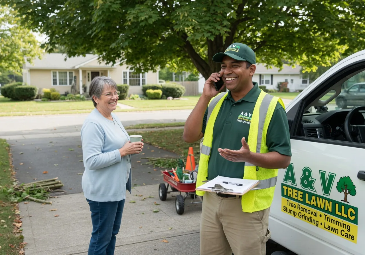Tree Service Rodney, MI FAQs